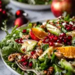 Winter Christmas Salad