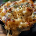 French Onion Soup Mac & Cheese