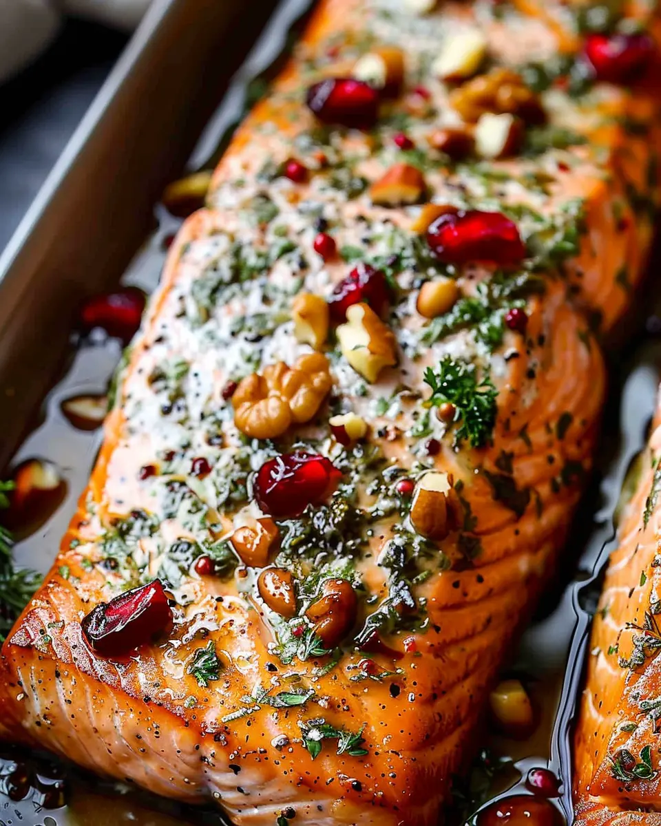 Gordon Ramsay Christmas Salmon Recipe: Easy and Festive Delight