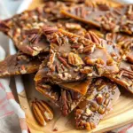 Pecan Bark