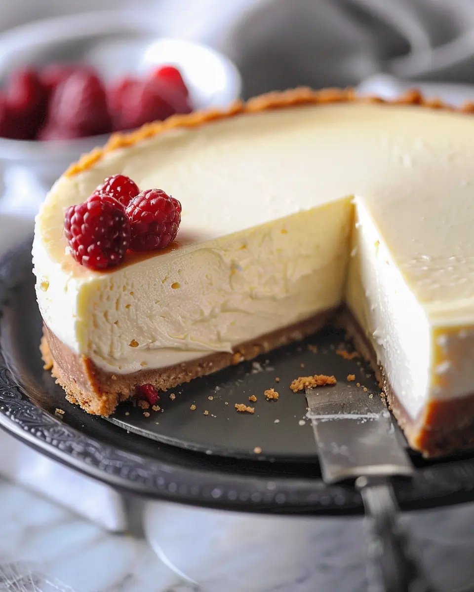 The Best Cheesecake: Indulgent Recipe for Home Bakers