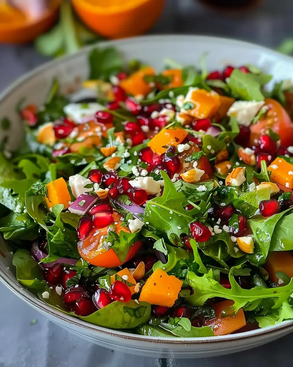 Winter Salad: Easy &amp; Delicious Recipe with Turkey Bacon and Chicken Ham