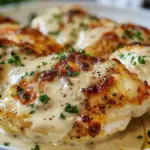 Creamy Jack Cheese Chicken