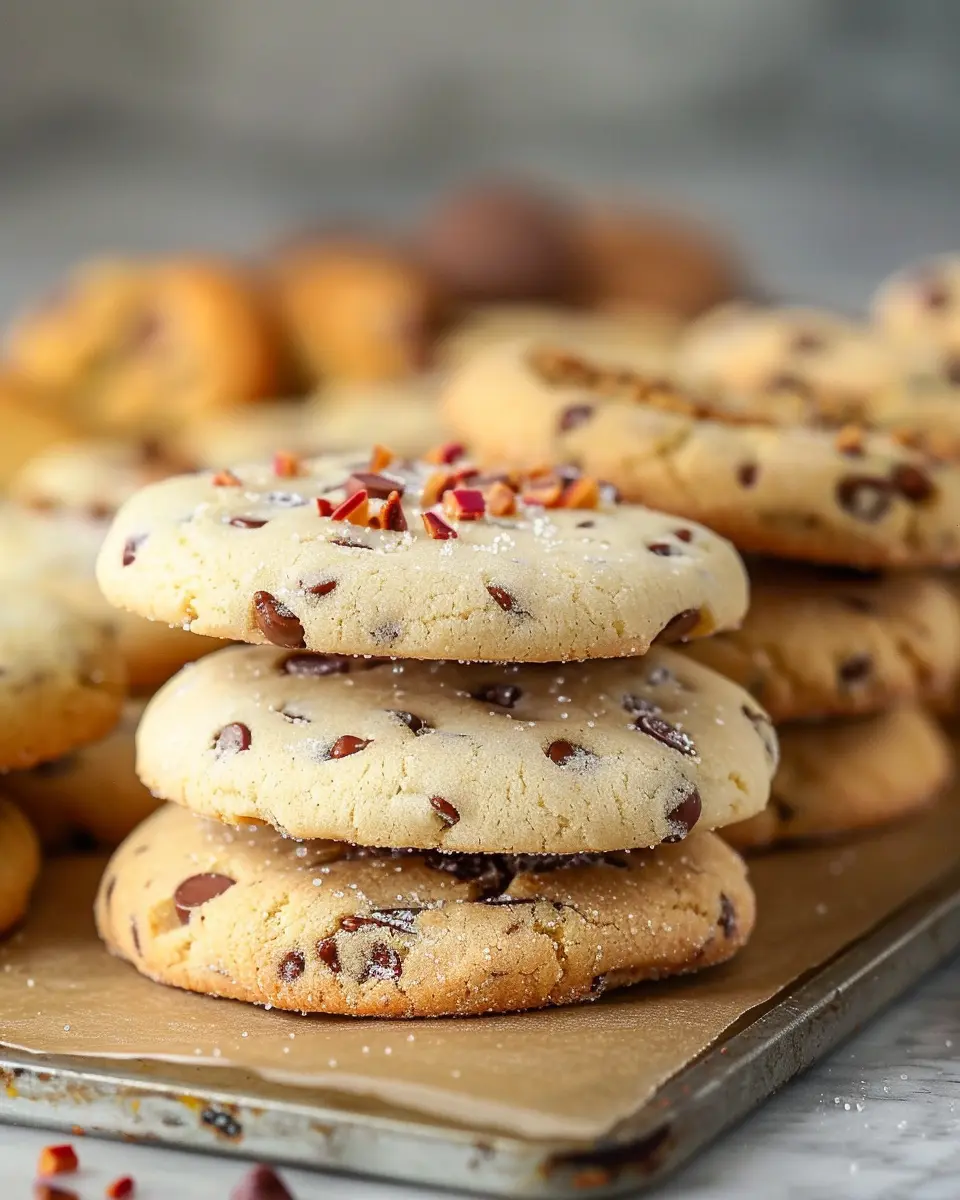 Slice and Bake Cookies Recipe: The Best Easy Treats at Home