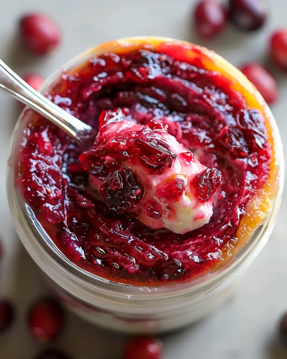 Christmas Cranberry Honey Butter Recipe: The Ultimate Festive Spread