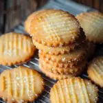 French Salted Butter Cookies