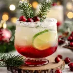 Mistletoe Margarita