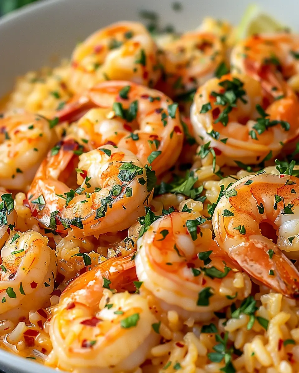 Shrimp and Rice Recipes: Easy &amp; Flavorful Dishes to Love