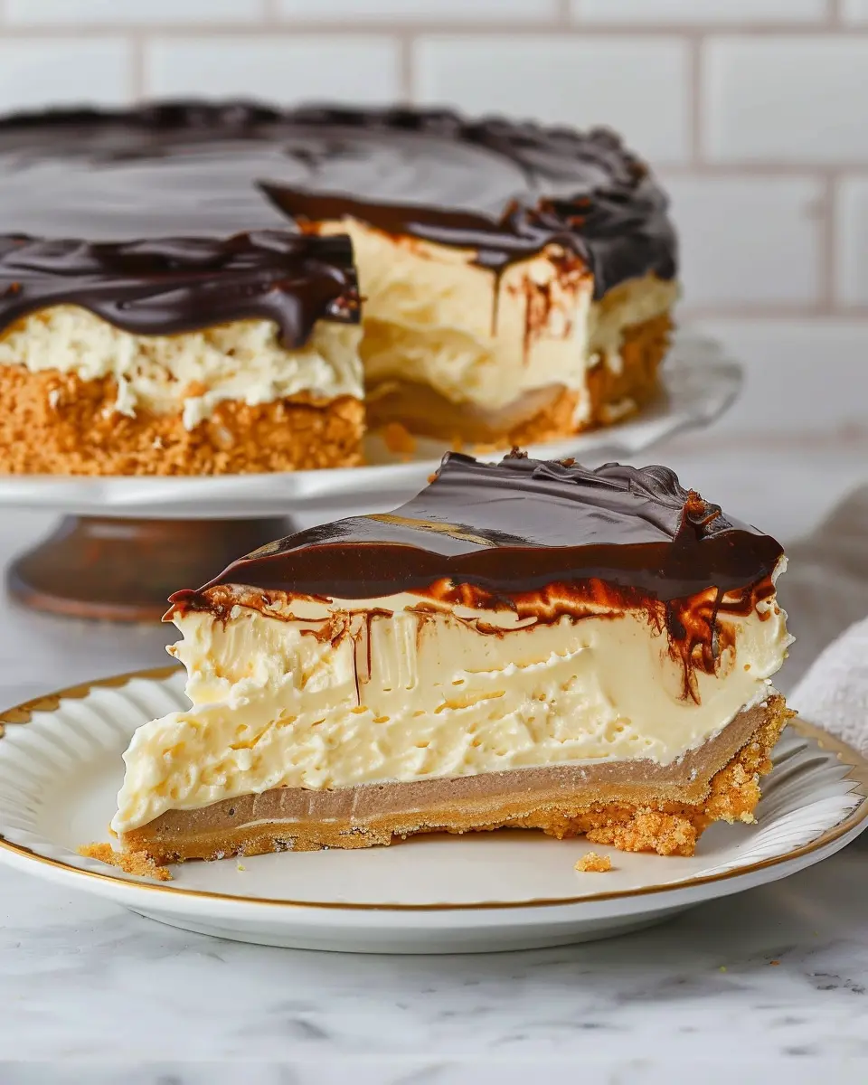 Boston Cream Pie Recipe: Indulgent Treat You Can Easily Master