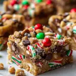 Christmas Cookie Bars