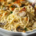 Chicken Tetrazzini Recipe