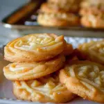 World’s Best Butter Cookies