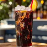 Midnight Malibu Dirty Soda