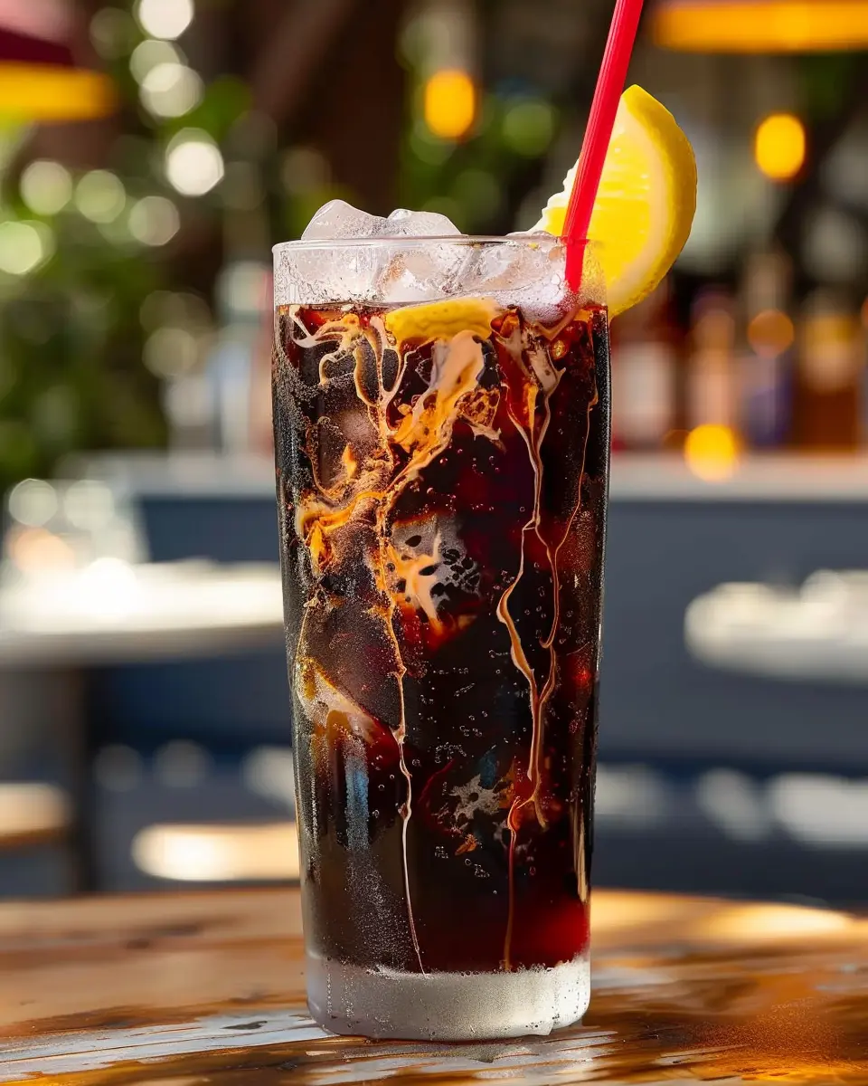 Midnight Malibu Dirty Soda: An Easy Indulgence for Late Nights