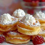 Mini German Pancakes Recipe