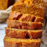 Tender Pumpkin Bread