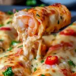 Crab Shrimp Queso