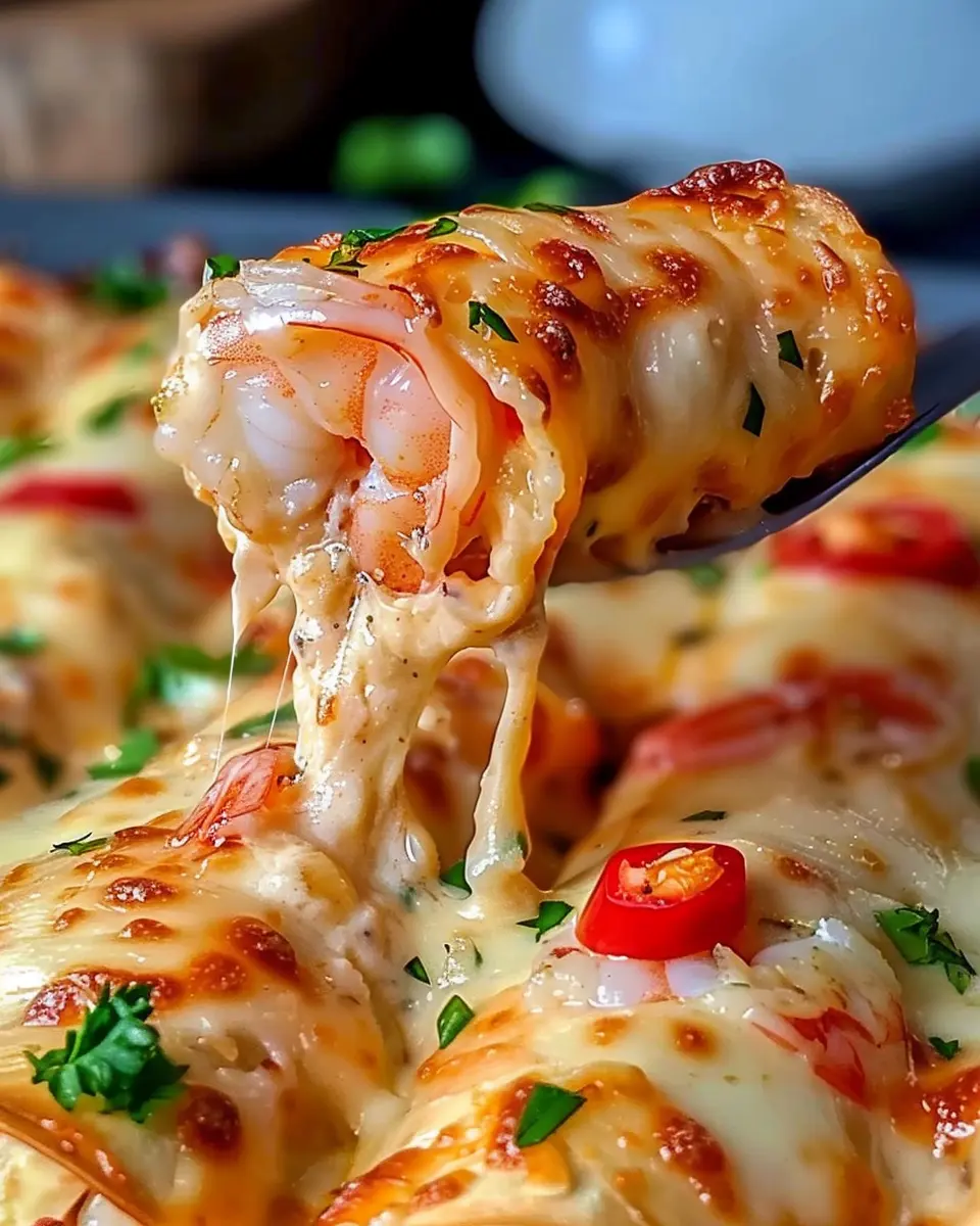 Crab Shrimp Queso: An Easy Indulgence for Food Lovers