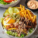 Burger Bowls