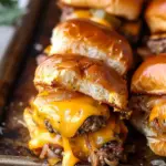 Cheeseburger Sliders